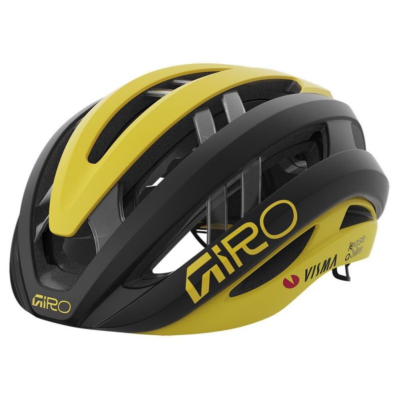 Pyöräilykypärä Giro Bike Aries Spherical (Visma lease)