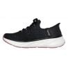 Gåsko Skechers Edgeride - Impression (Black/Pink) Damesko