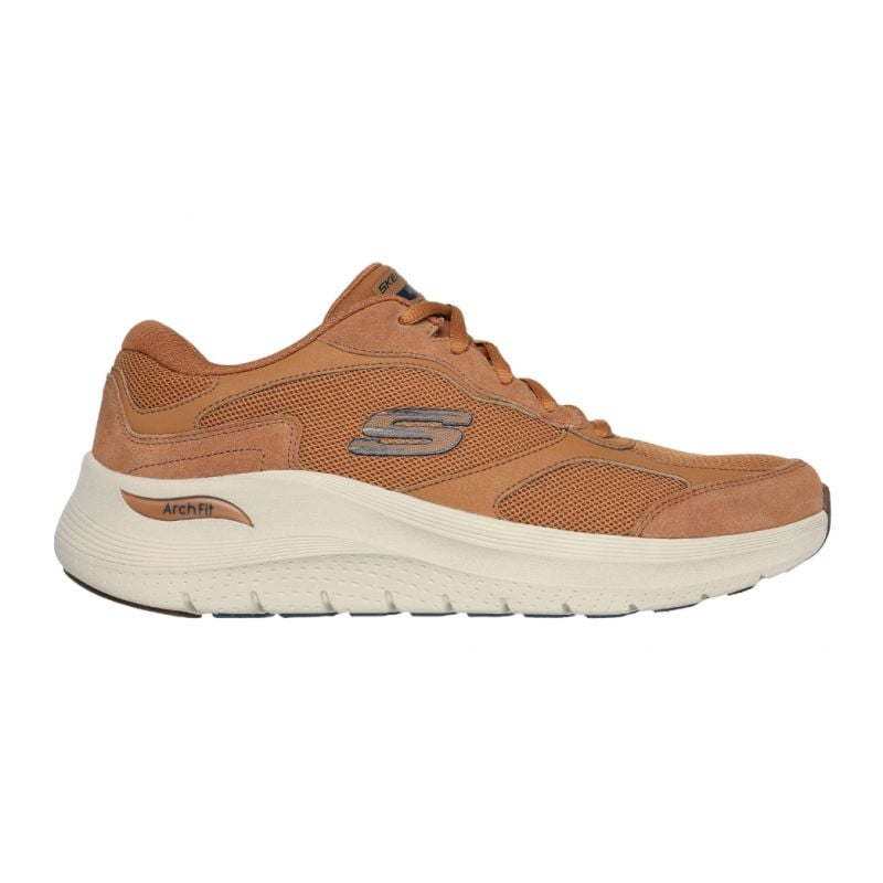 Skechers Arch Fit 2.0 - The Keep (Whiskey) Calzado Hombre