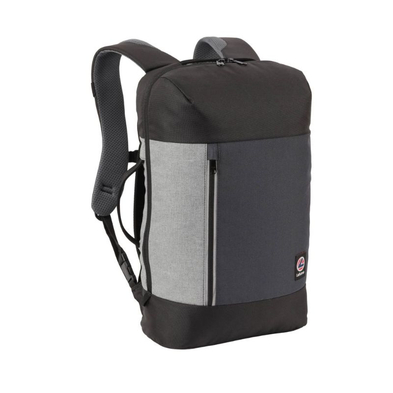 Fahrrad-Rucksack Lafuma BIKEPACK LIMITED EMISSION (SCHWARZ)