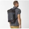 Fahrrad-Rucksack Lafuma BIKEPACK LIMITED EMISSION (SCHWARZ)