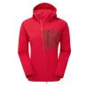 Chaqueta MOUNTAIN EQUIPMENT Squall (Capsicum Red) Mujer