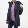 Lafuma LAPLANDPARKA W (MARINEBLÅ)