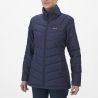 Lafuma LAPLANDPARKA W (MARINEBLÅ)
