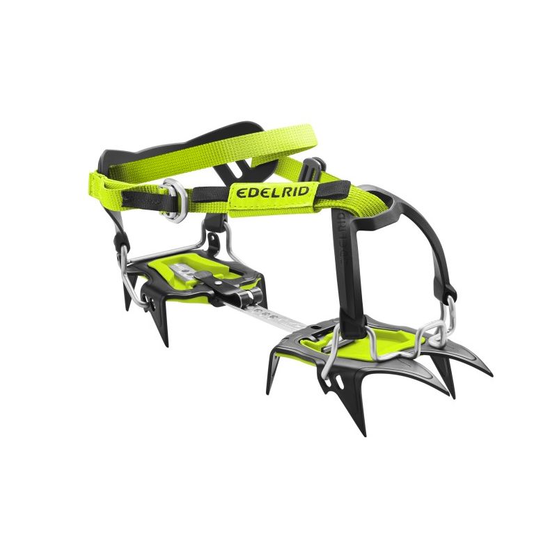 Crampons EDELRID Nemo Kids Soft (night-oasis) enfant