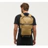 HAGLOFS Ardos Rolltop 22 (Marrón canela/Negro verdadero)