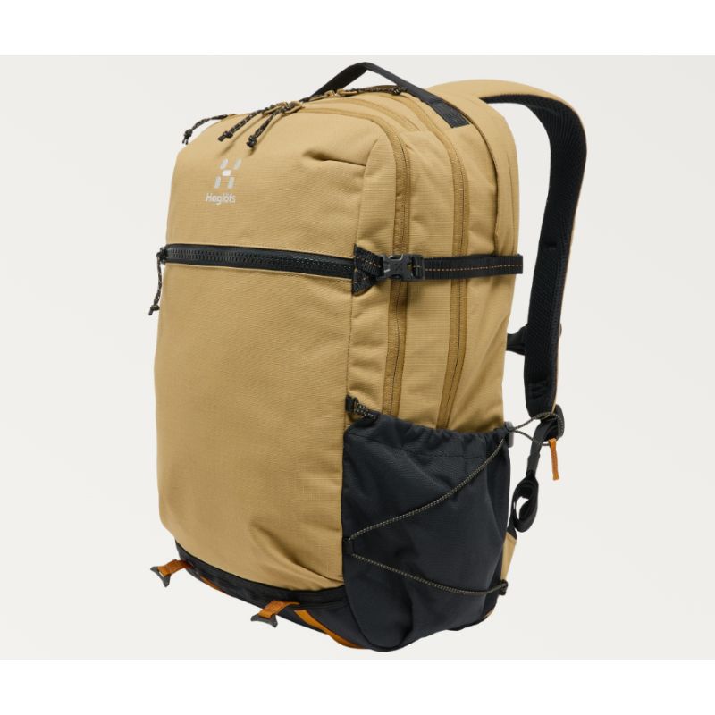 HAGLOFS Jarve Multi 28L ryggsekk (kanelbrun/sort)