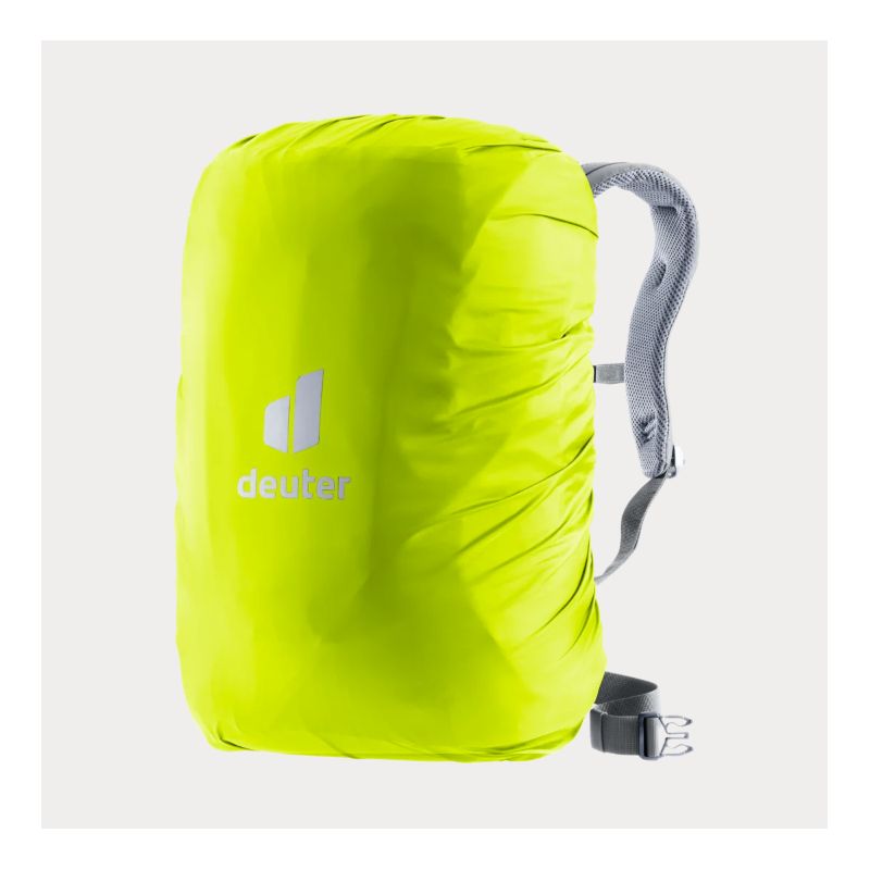 FUNDA PARA LLUVIA Deuter T CUADRADA 20/32L (NEON)