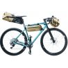 Bolsa para bicicleta Deuter Cabezon HB 14 (desierto-negro)