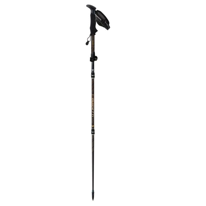 bastoncini da trekking Guidetti Flashlock Ambre Carbone