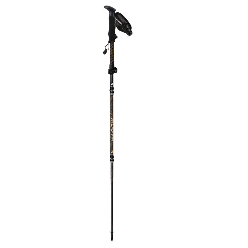 Vandringsstavar Guidetti Flashlock Ambre Carbone-Alu