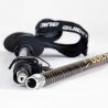Guidetti Flashlock Amber Carbon-Alu ()