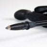 Guidetti Flashlock Amber Carbon-Alu ()