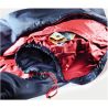 Dreamlite Sleeping Bag - Left Zip (navy-cranberry)