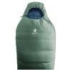 Sleeping bag Deuter Orbit 0° (ivy-ink)