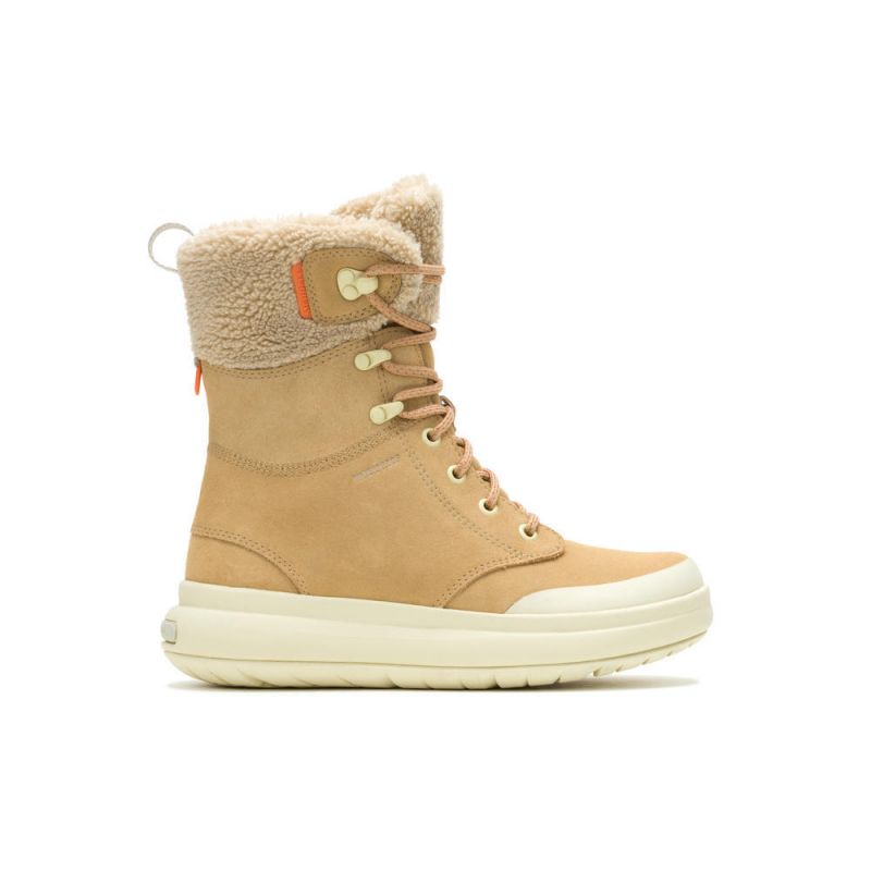 Merrell MARQUETTE THERMO TALL ZIP WP (BRUN)