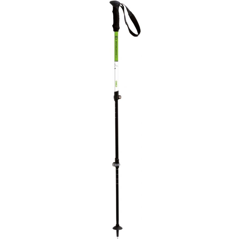 Bastoncini da trekking TSL Country Alu 3 Light - Chartreuse