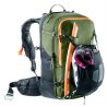 Sac Airbag DEUTER Alproof 32 (khaki-black)