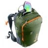 Airbag Deuter Alproof 32 (nero kaki)