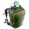 Sac Airbag DEUTER Alproof 32 (khaki-black)