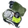 Airbag Deuter Alproof 32 (nero kaki)
