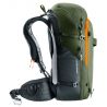 Airbag Deuter Alproof Tour 38+5 (nero kaki)