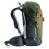 Sac airbag DEUTER Alproof Tour 38+5 (khaki-black)