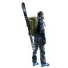 Airbag Deuter Alproof Tour 38+5 (nero kaki)