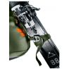 Airbag-Tasche Deuter Alproof Tour 38+5 (khaki-black)