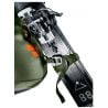 Airbag Deuter Alproof Tour 38+5 (khaki-sort)