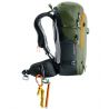 Airbag Deuter Alproof Tour 38+5 (khaki-svart)