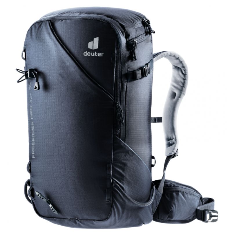 Ryggsäckar för skidvandring Deuter Freerider Pro 32+ SL (black) Dam
