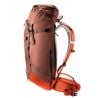 DEUTER Freescape Pro 40+ (umbra-papaya)