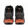 Tecnica FORGE HIKE MID GTX MS (DK GRIJS-ICON ORANJE)
