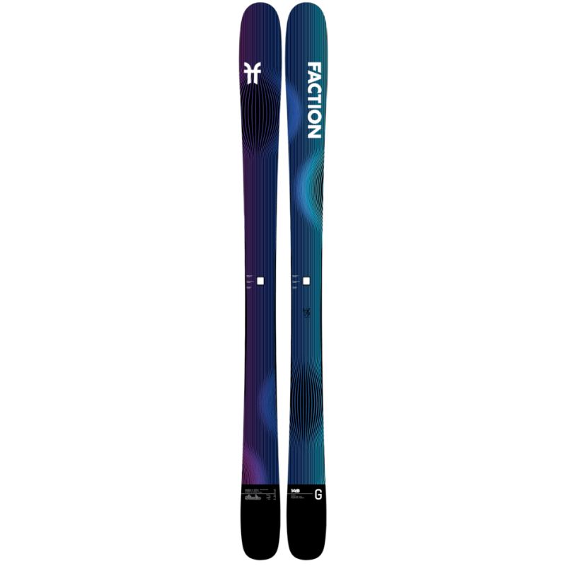 Esquís Faction Studio Grom Junior - 2025