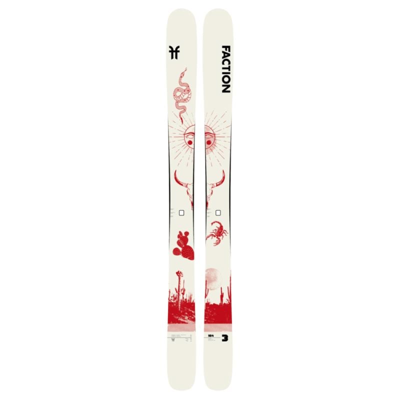 Skis Faction Prodigy 3 Capsule Mixed - 2025