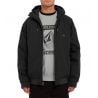 VOLCOM HERNAN 10K JACKET (BLACK)