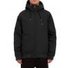 VOLCOM HERNAN 10K JACKET (BLACK)