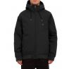 Volcom HERNAN 10K TAKKI (MUSTA)