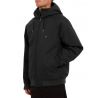 Volcom HERNAN 10K JACKA (SVART)