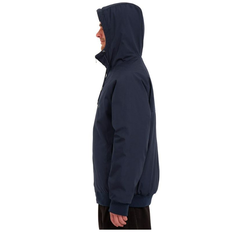 Vandtæt jakke til mænd Volcom Hernan 10K Jacket (Navy)