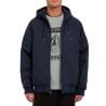 Volcom CHAQUETA HERNAN 10K (AZUL MARINO)