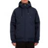 Volcom HERNAN 10K JAKKE (NAVY)