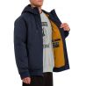 Volcom CHAQUETA HERNAN 10K (AZUL MARINO)
