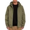 Volcom GIACCA HERNAN 10K (WINTERMOSS)