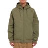 Volcom GIACCA HERNAN 10K (WINTERMOSS)