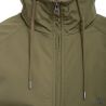 Volcom HERNAN 10K JACKA (VINTERMOSS)