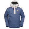 Volcom LONGO 20K PULLOVER (INDIGO)