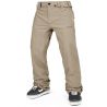 Volcom FREAKIN SNOW CHINO (CHESTNUT BROWN)