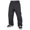 VOLCOM L GORE-TEX PANT (BLACK)